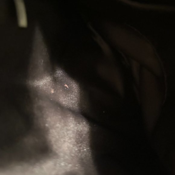 Coach Signature Stripe Convertible Shoulder Bag Barely Used - Picture 9 of 9